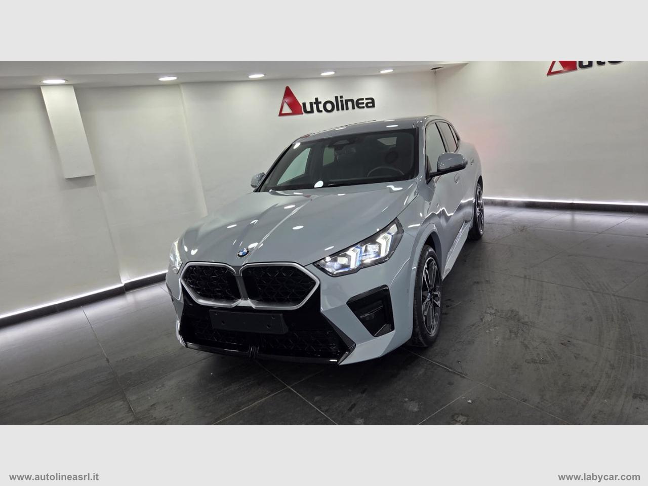 BMW X2 sDrive 18d Msport