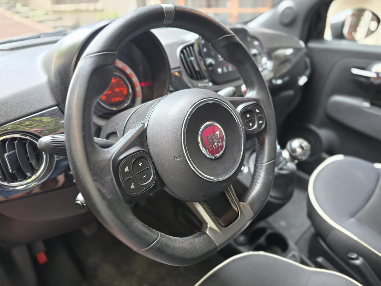 Fiat 500 1.0 Hybrid Sport - OK NEOPATENTATI