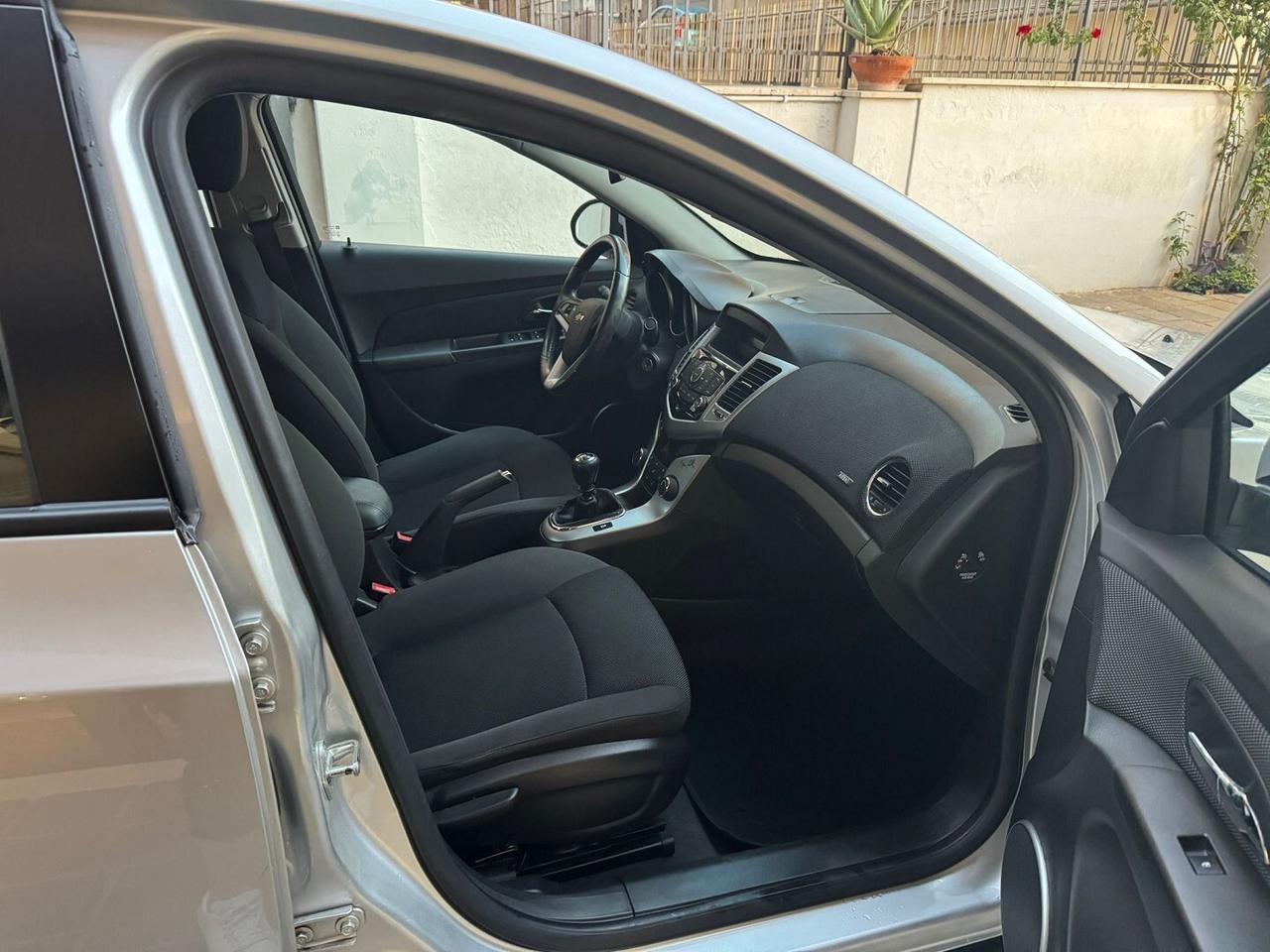 CHEVROLET Cruze 2.0 Diesel 163CV 4 porte LT