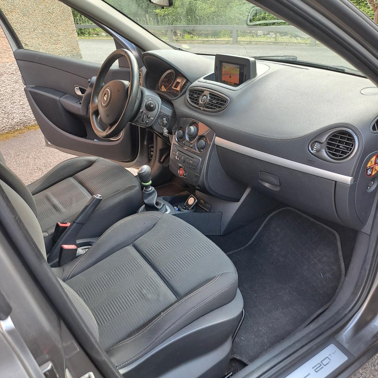 Renault Clio 1.5Dci UNICO PROPRIETARIO
