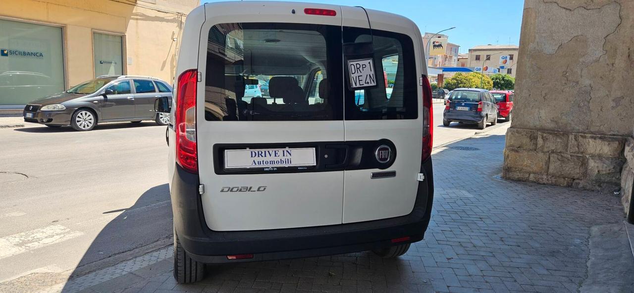 Fiat Doblo Doblò N1 5 POSTI 1.3 MJT PC Combi SX
