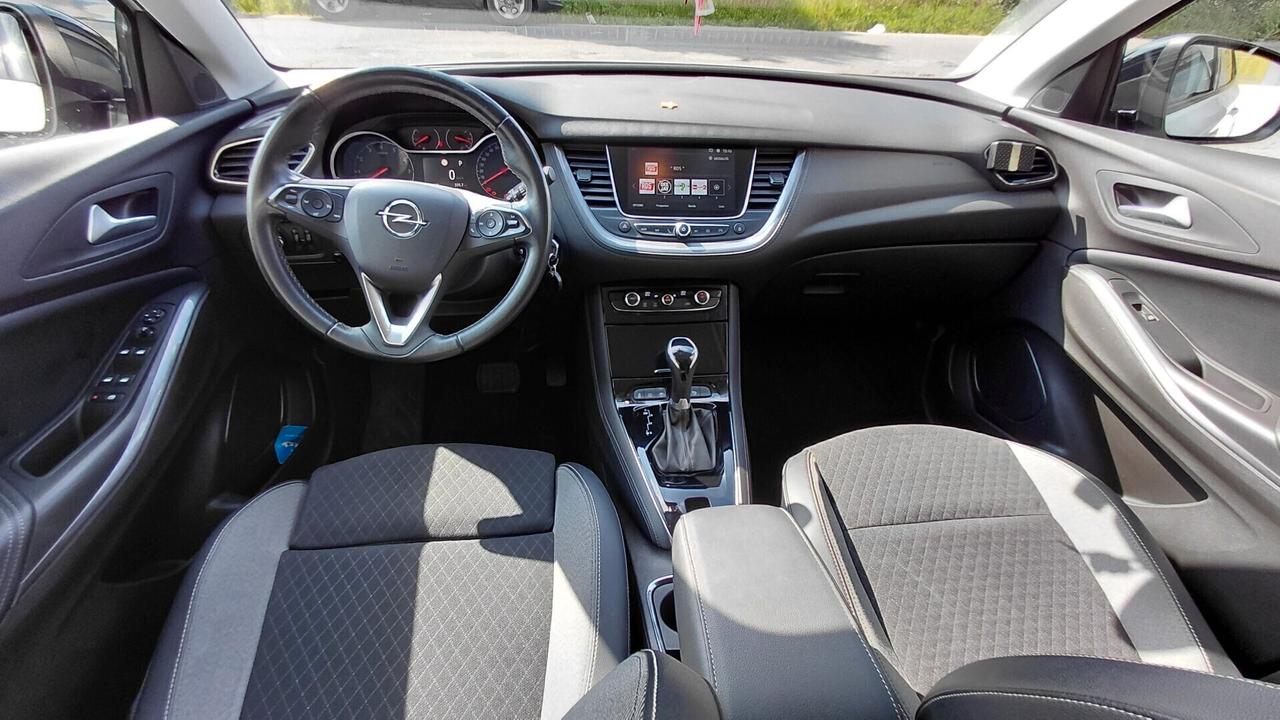 Opel Grandland X 1.5 diesel Ecotec Ultimate