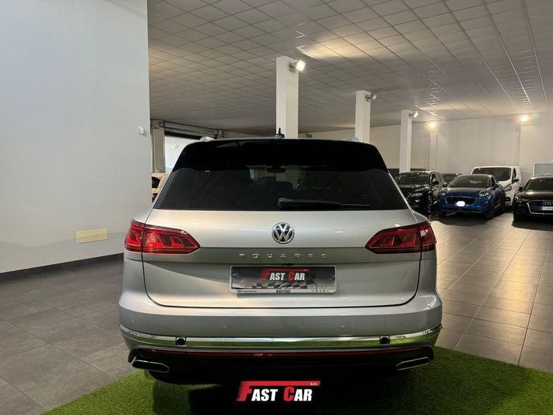 Volkswagen Touareg 3.0 V6 TDI SCR R-Line