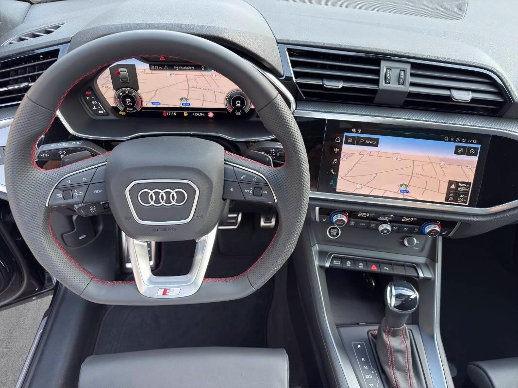 Audi Q3 Sportback 2.0 150CV SPORTBACK S line edition s-tronic