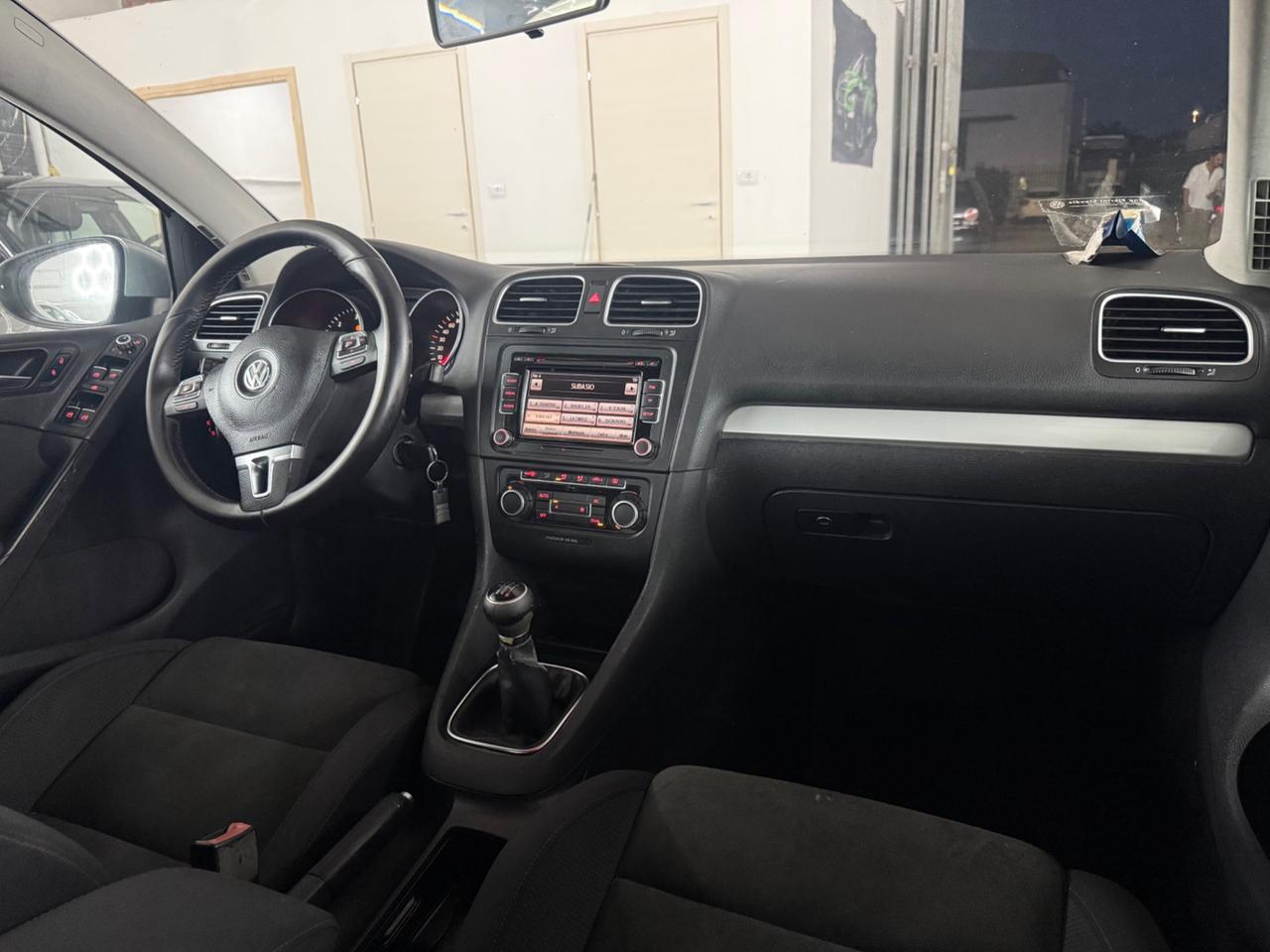 Volkswagen Golf 2.0 TDI 140CV DPF 5p. Highline
