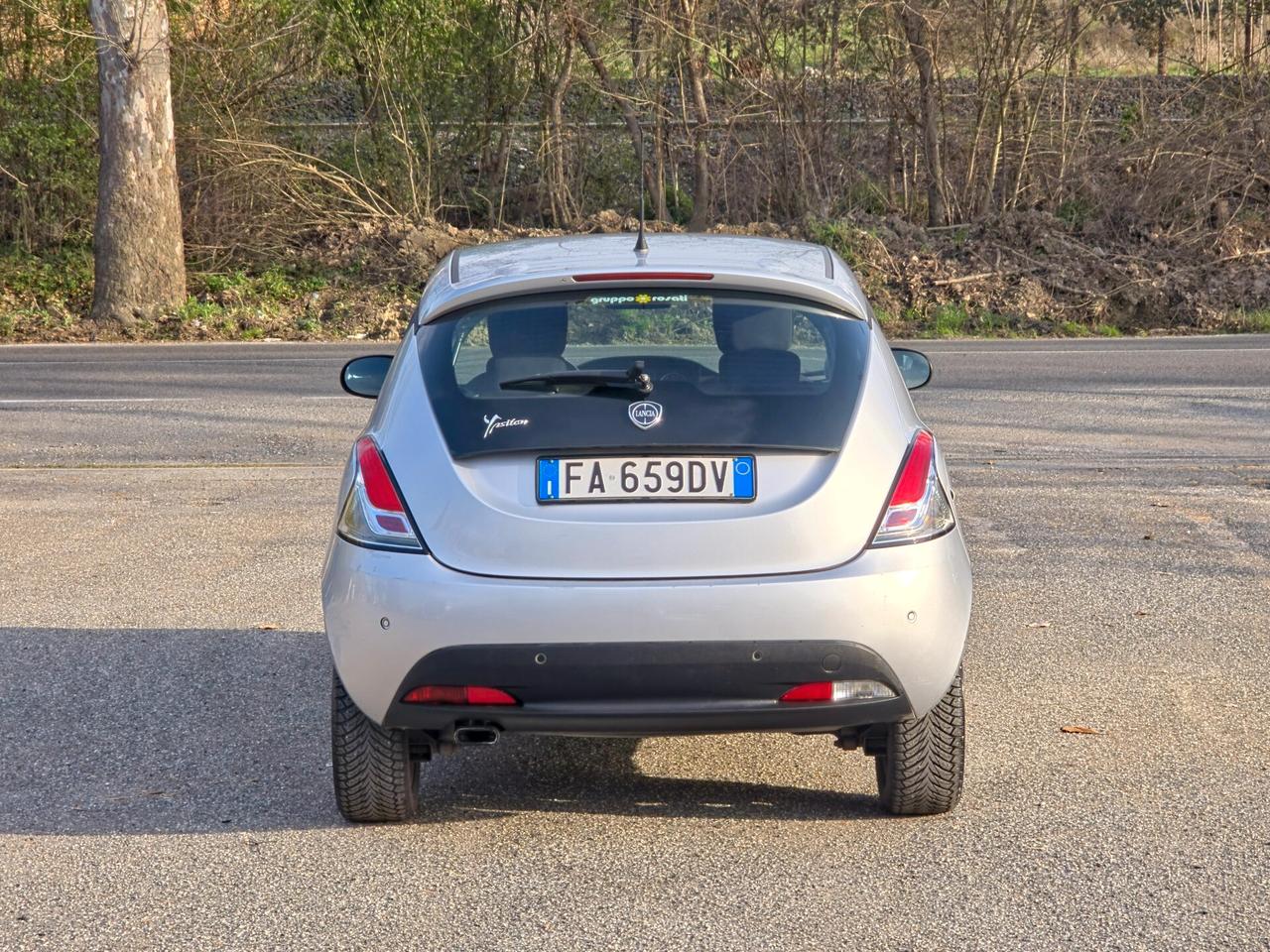 Lancia Ypsilon 1.2 69 CV 5 porte Elefantino 2015-E6 Manuale NEO