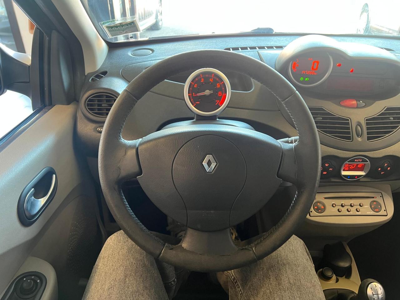Renault Twingo 1.2 16V TCE GT