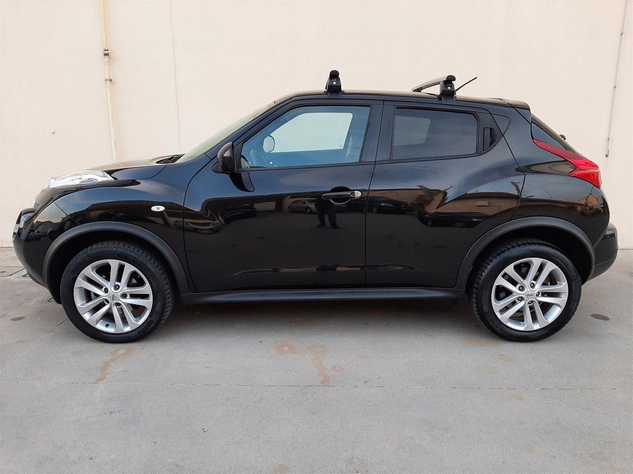 NISSAN Juke 1.5 dCi 110cv Tekna