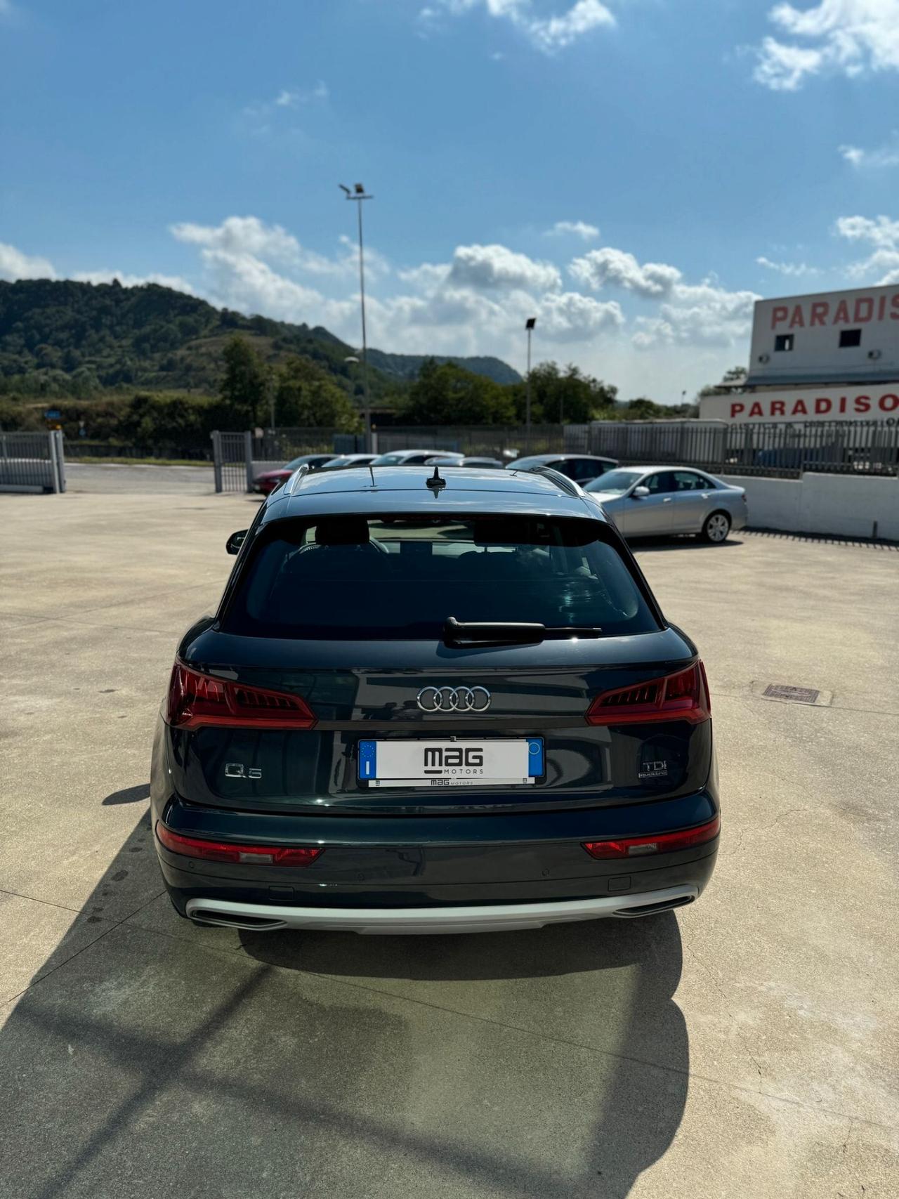 Audi Q5 2.0 TDI quattro S tronic Business