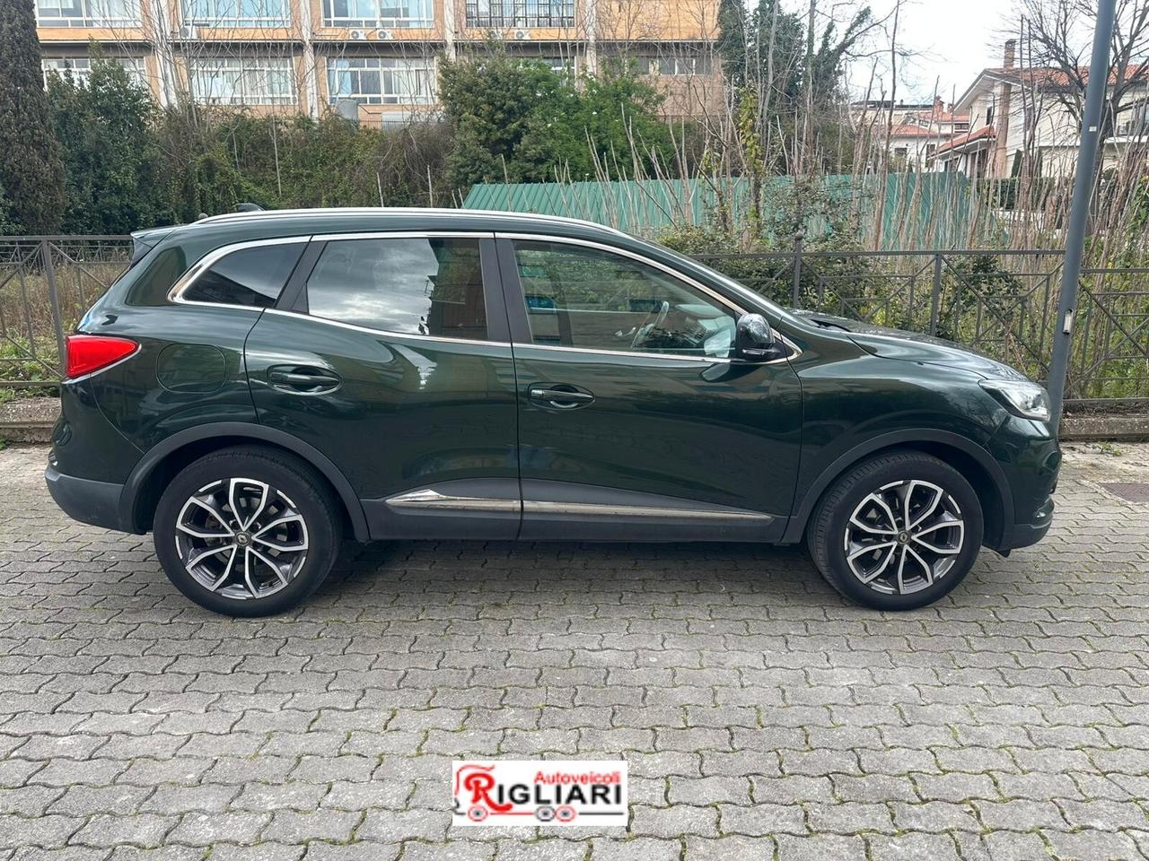 Renault Kadjar Blue dCi 8V 115CV Sport Edition