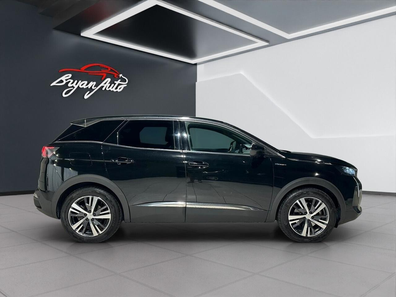 Peugeot 3008 Hybrid4 300 e-EAT8 Allure Pack PROMO FINANZ. 4WD IVA ESP
