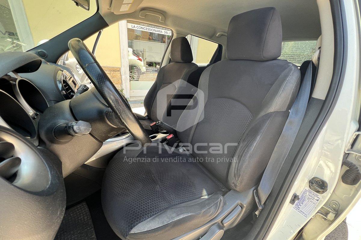 NISSAN Juke 1.6 Tekna