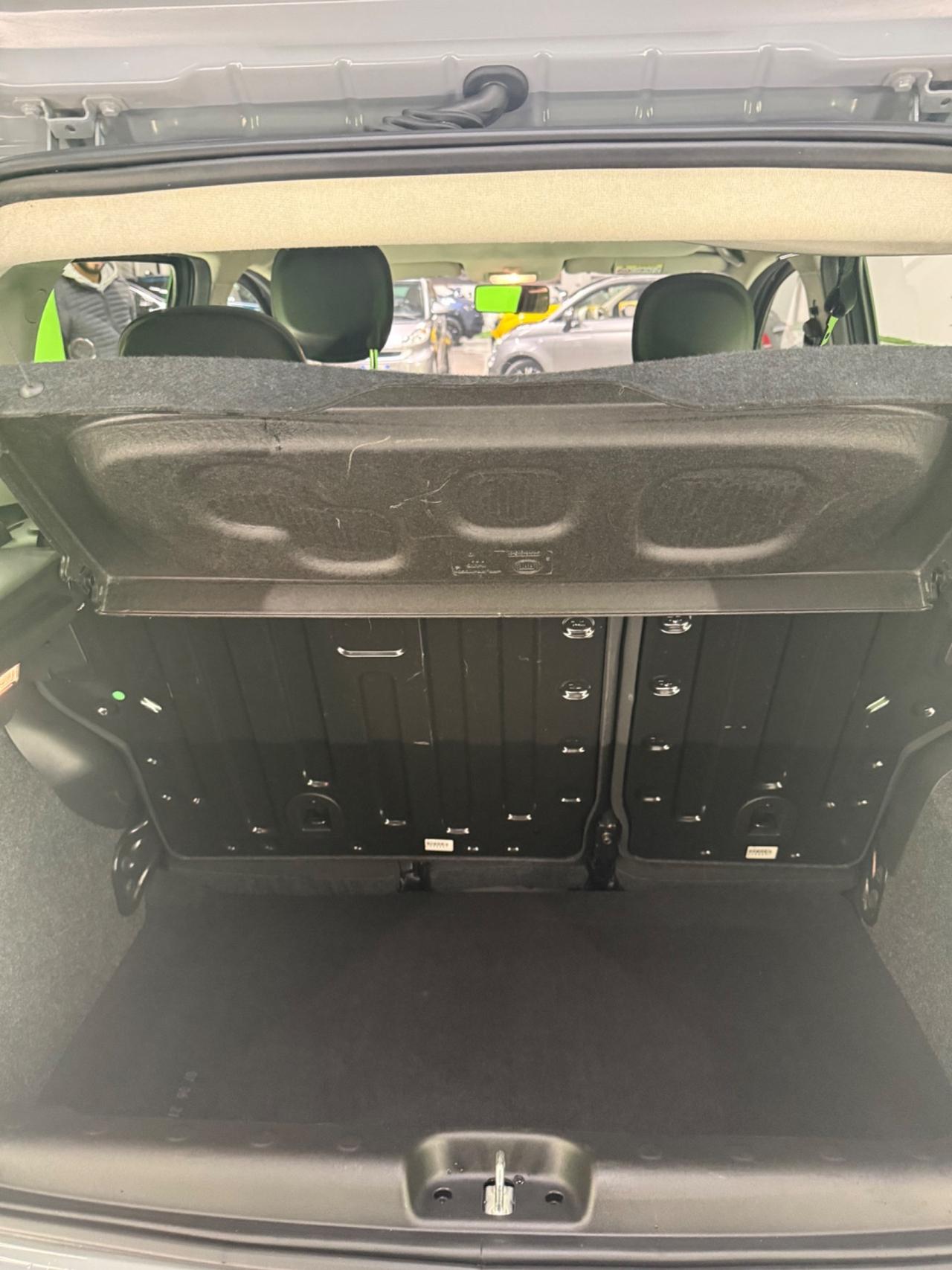 Fiat Panda Cross 1.0 FireFly S&S Hybrid