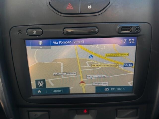 Dacia Duster 1.5 dCi 110CV Start&Stop 4x2 Lauréate
