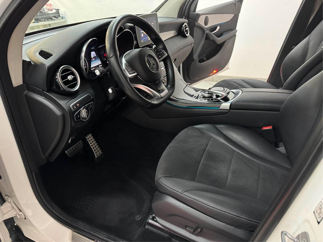 Mercedes-benz GLC 250 d 4Matic Premium 2018