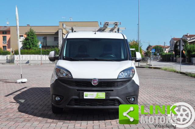 FIAT Doblo Doblò MAXI 1.4 T-Jet Natural Power Cargo