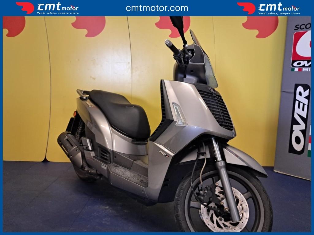 Kymco People 300 - 2008