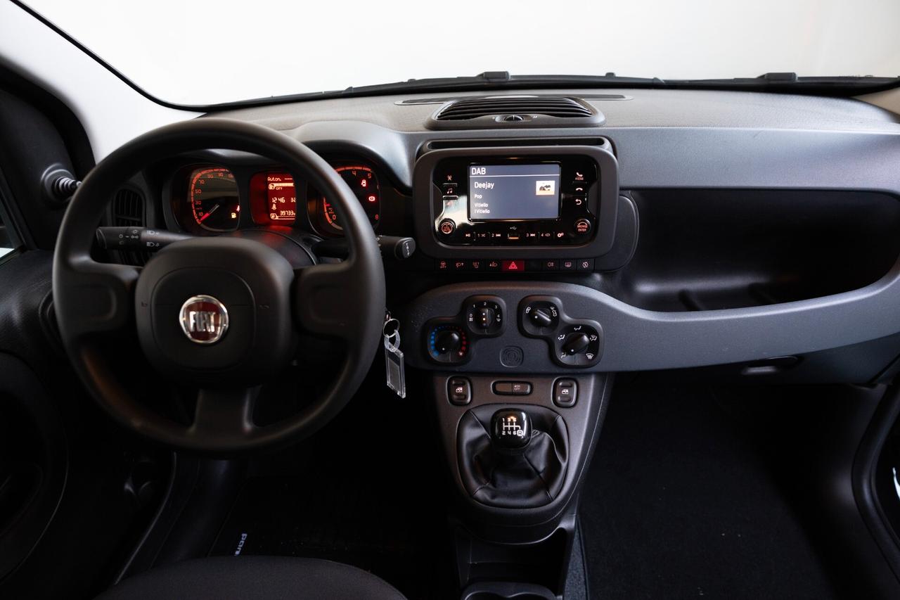 Fiat Panda 1.0 FireFly S&S Hybrid 2023 IVA ESPOSTA