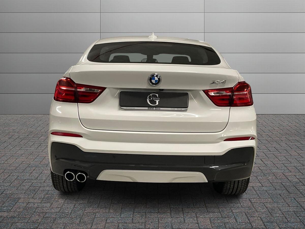 BMW X4 F26 - X4 xdrive35dA Msport