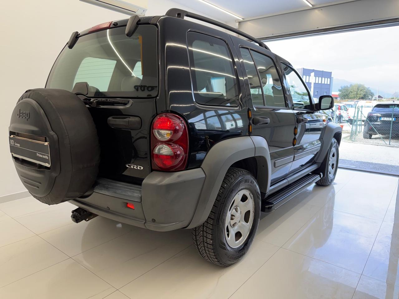 Jeep Cherokee 2.8 CRD Sport automatica