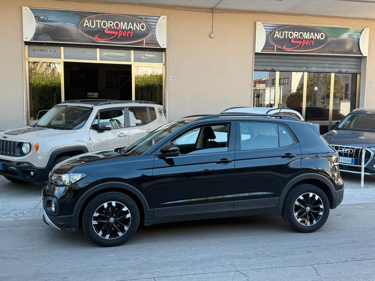 Volkswagen T-Cross 1.0 TSI 115 CV Style BMT