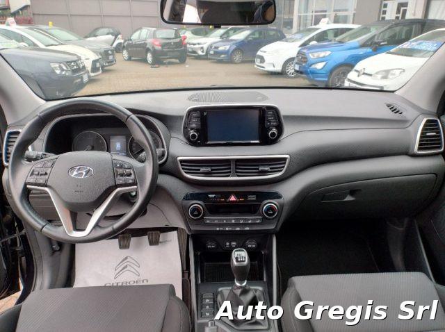 HYUNDAI Tucson 1.6 GDI XTech - Garanzia fino 36 mesi