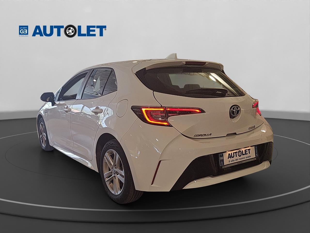 Toyota Corolla 1.8 Hybrid Active 122CV TOTALI