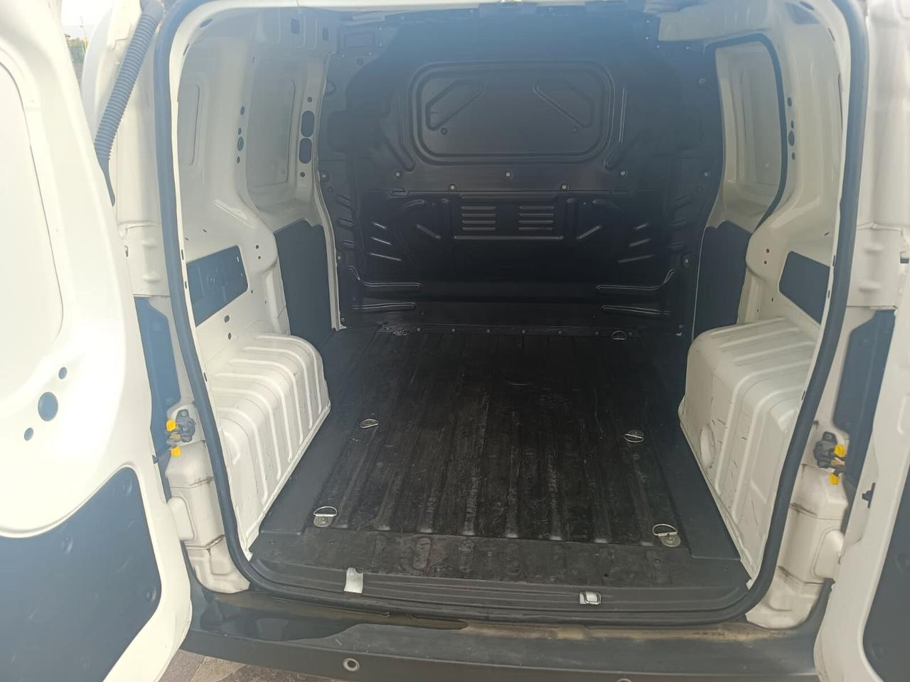 Fiat fiorino 1300 m.j. 95 cv solo 55600km accessoriato