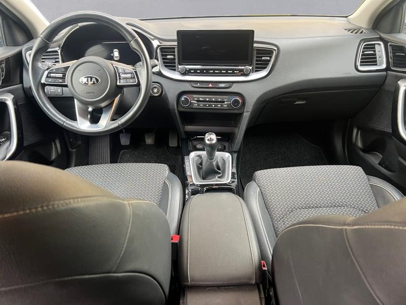 KIA XCEED 1.0 T-GDI GPL HIGH TECH
