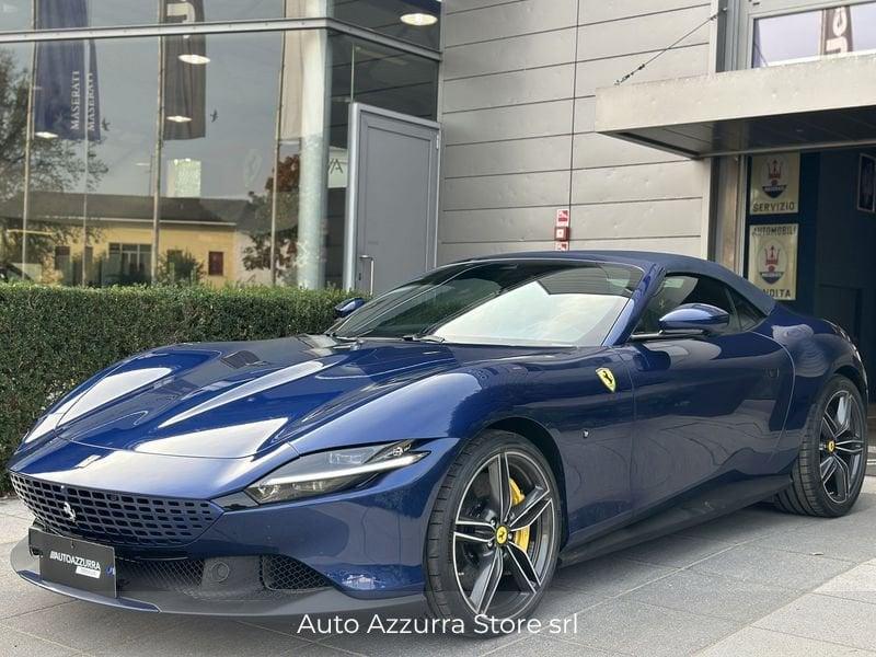 Ferrari Roma Roma Spider | PRONTA CONSEGNA, IVA, MATRIX, 360°, MAGNERIDE