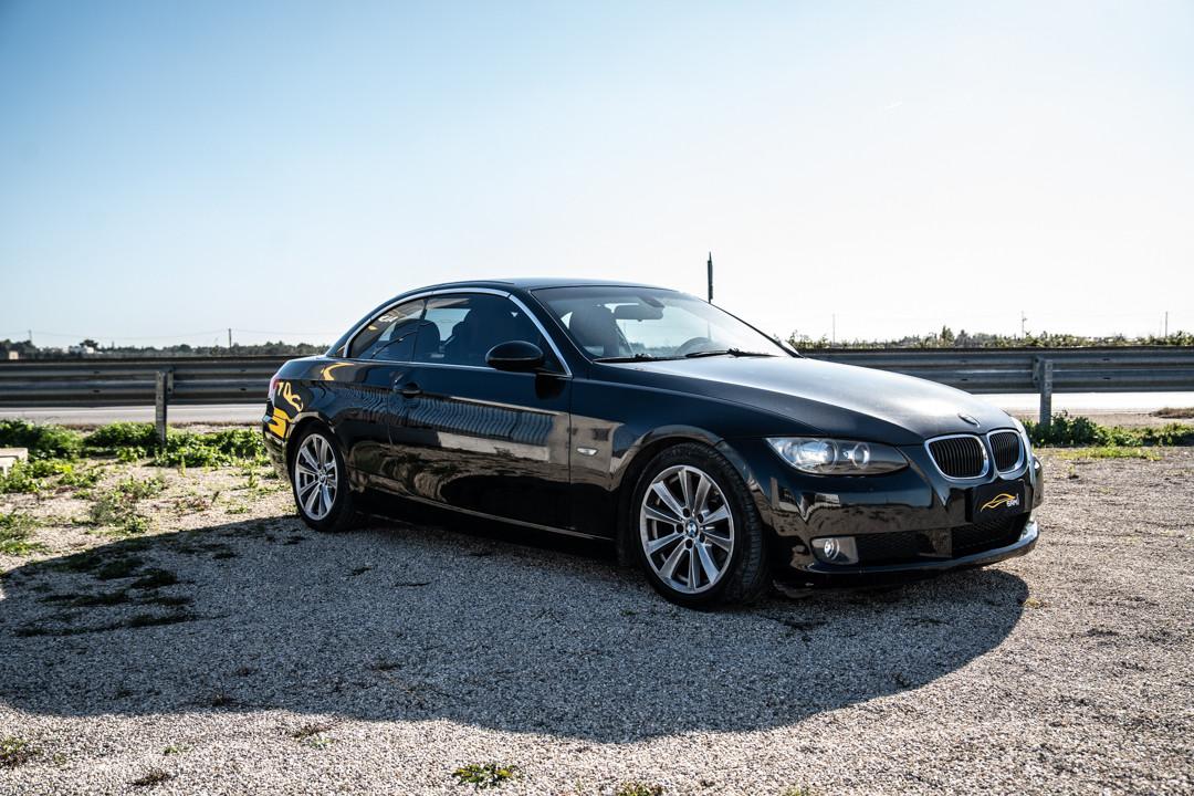 BMW 320 d cabrio eletta