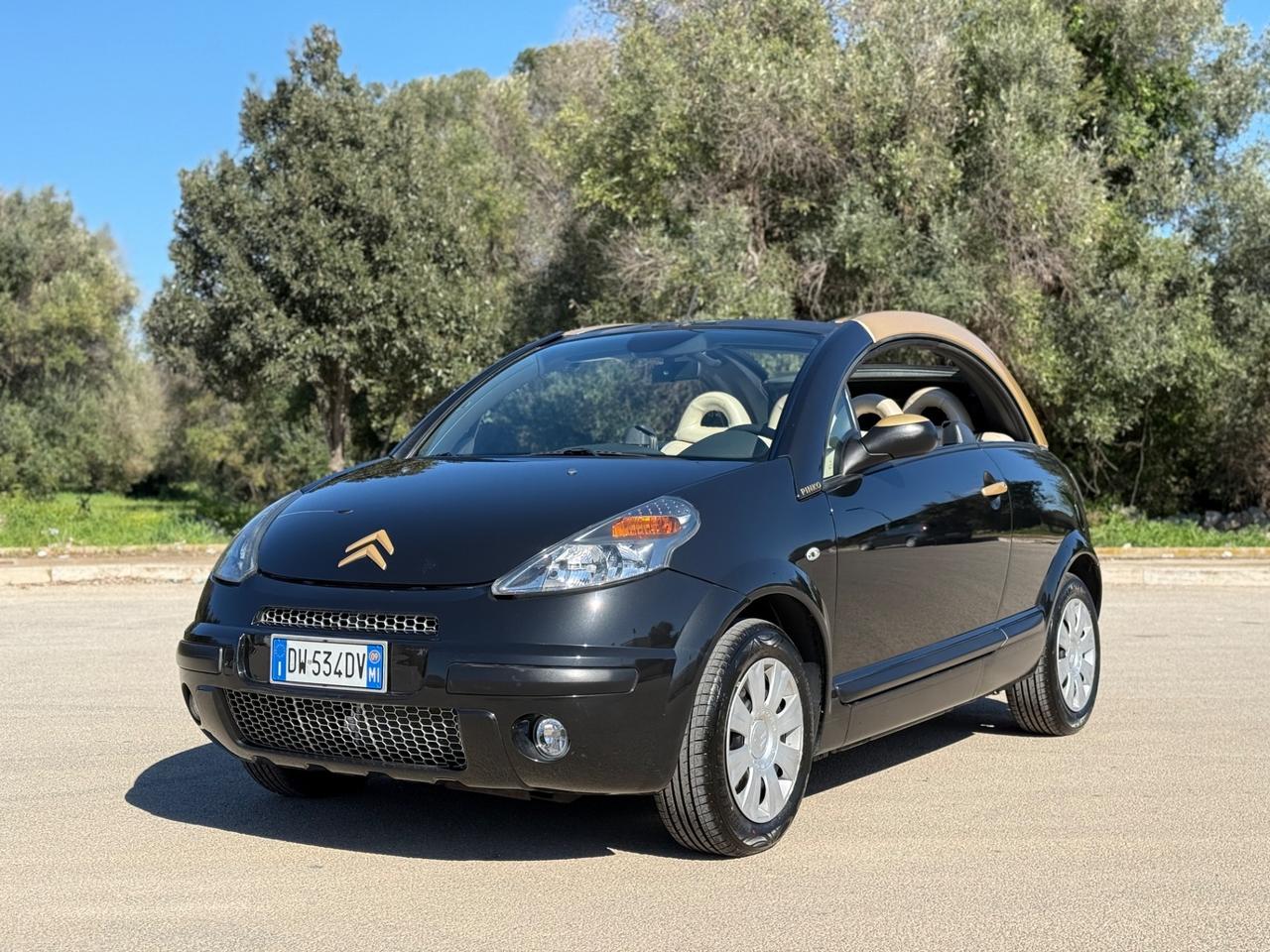 Citroen C3 Pluriel 1.4 HDi 70CV Gold by Pinko
