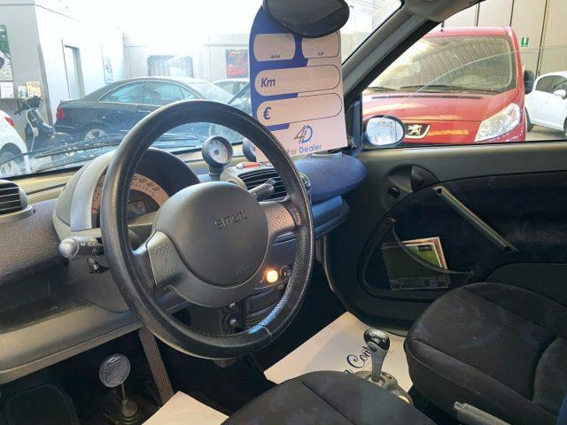 SMART ForTwo 700 smart Cabrio Pulse -Garanzia12m-