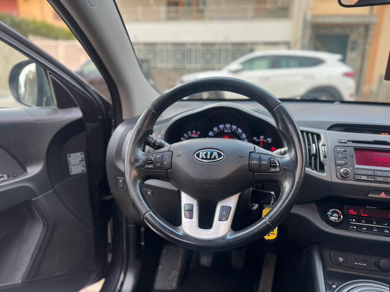 Kia Sportage 1.7 CRDI VGT 2WD Class