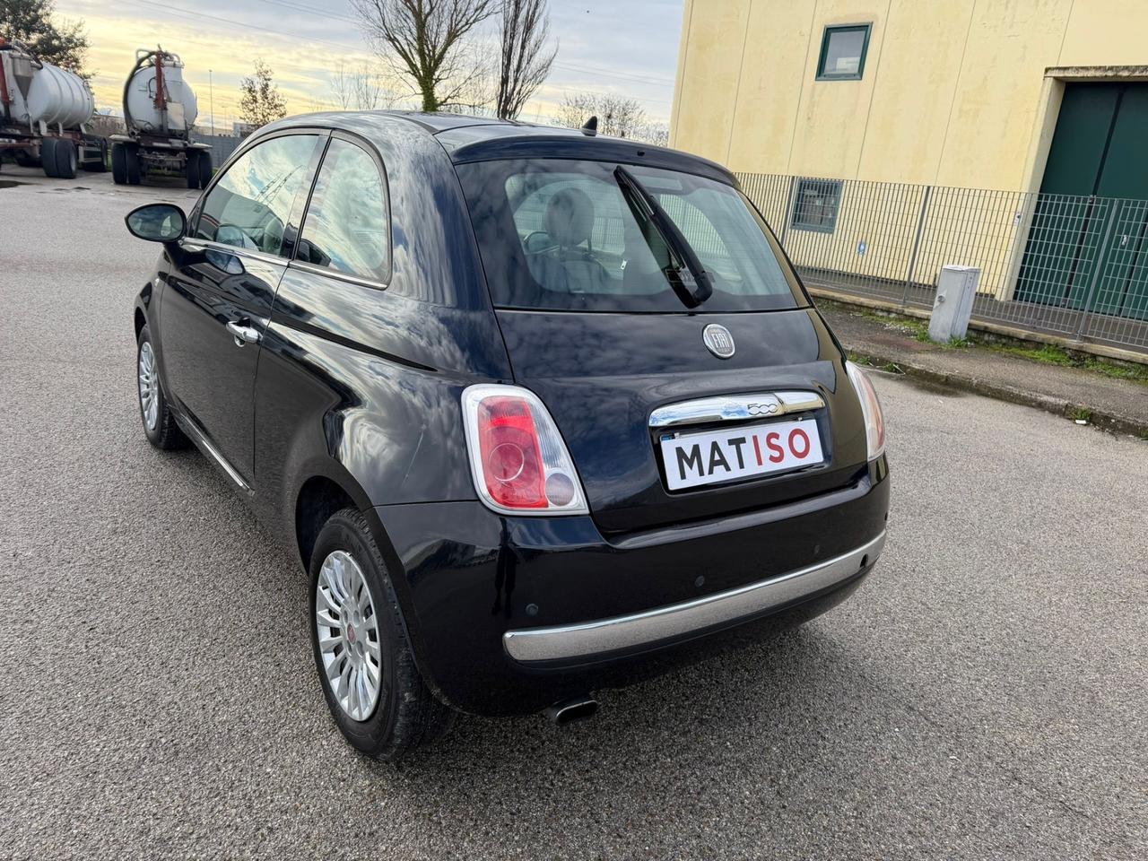 Fiat 500 1.2 Benzina