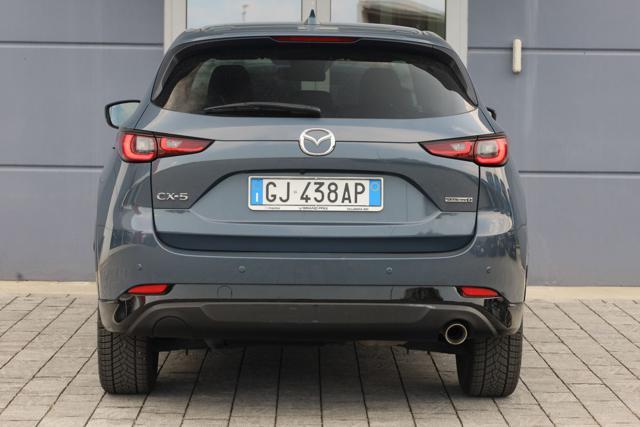 MAZDA CX-5 2.2L Skyactiv-D 150 CV 2WD Homura Prezzo Netto
