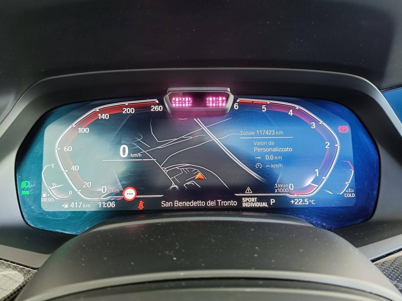 BMW X6 G06 - X6 xdrive40d mhev 48V Msport auto
