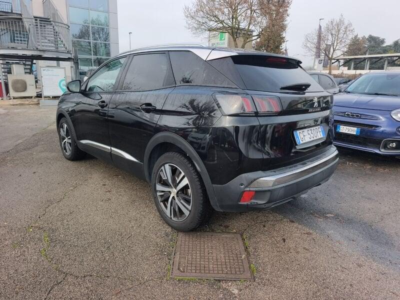 Peugeot 3008 II 2021 1.5 bluehdi Allure Pack s&s 130cv eat8