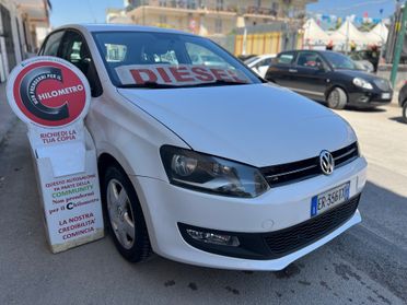 Volkswagen Polo 1.2 Diesel 2014