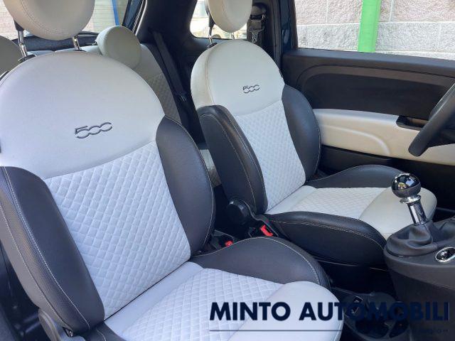 FIAT 500 1.0 70CV HYBRID DOLCEVITA APP-NAVI CERCHI DA 16"
