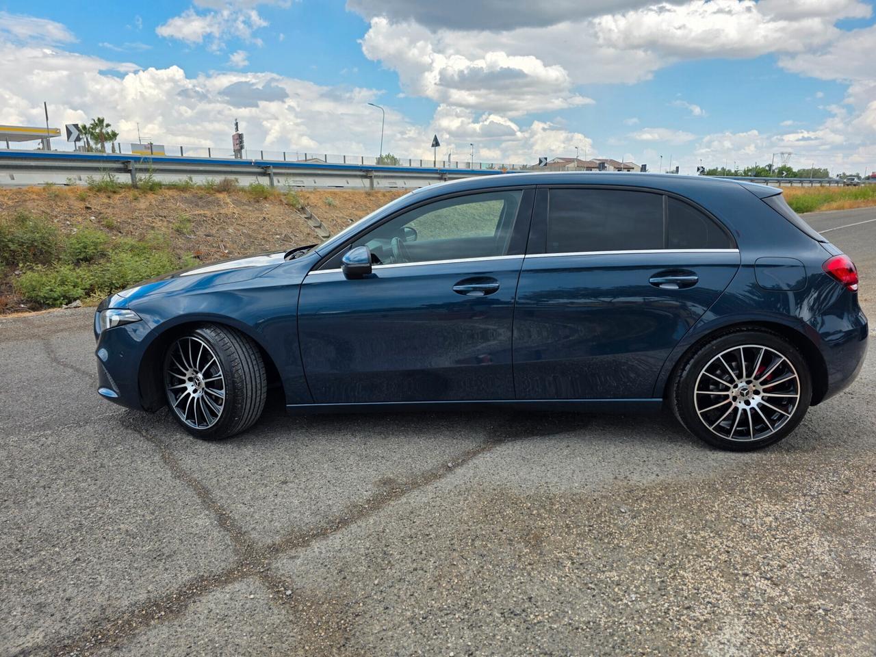Mercedes-benz A 180 d Automatic Business Extra