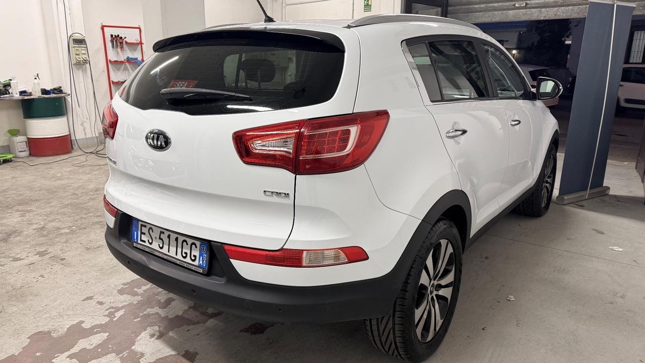 Kia Sportage 1.7 CRDI VGT Plus