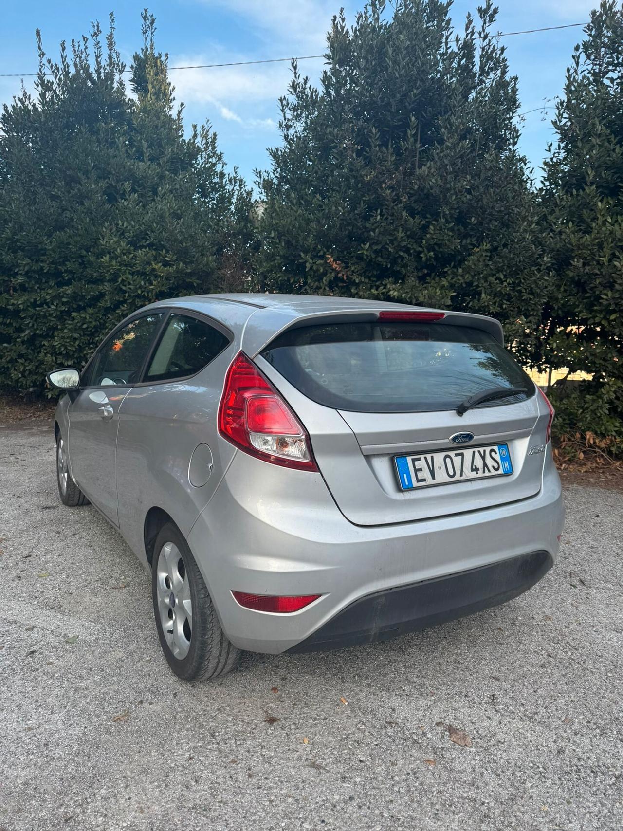 Ford Fiesta 1.0 80CV 3 porte Titanium