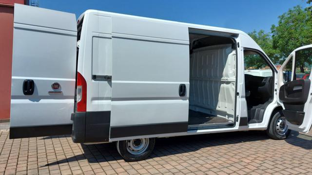 FIAT Ducato 33 2.2 Mjt 140CV PM-TA Furgone Aziendale 57.000 Km