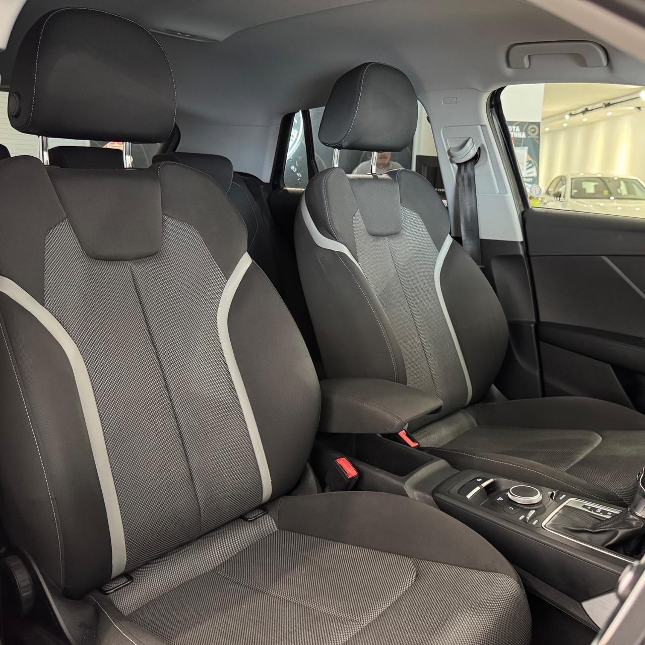 Audi Q2 30 TDI AUTOMATICA line Edition 2018