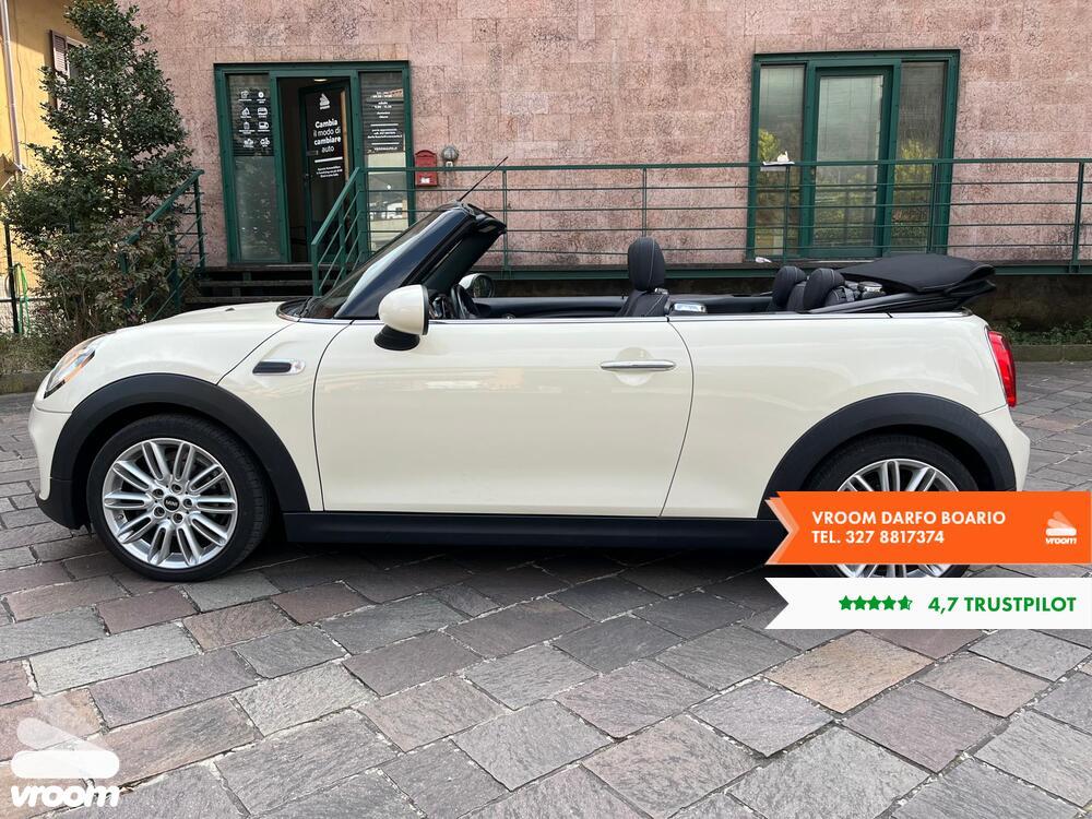 MINI Mini Cbr. (F57) Mini 1.5 Cooper D Boos...