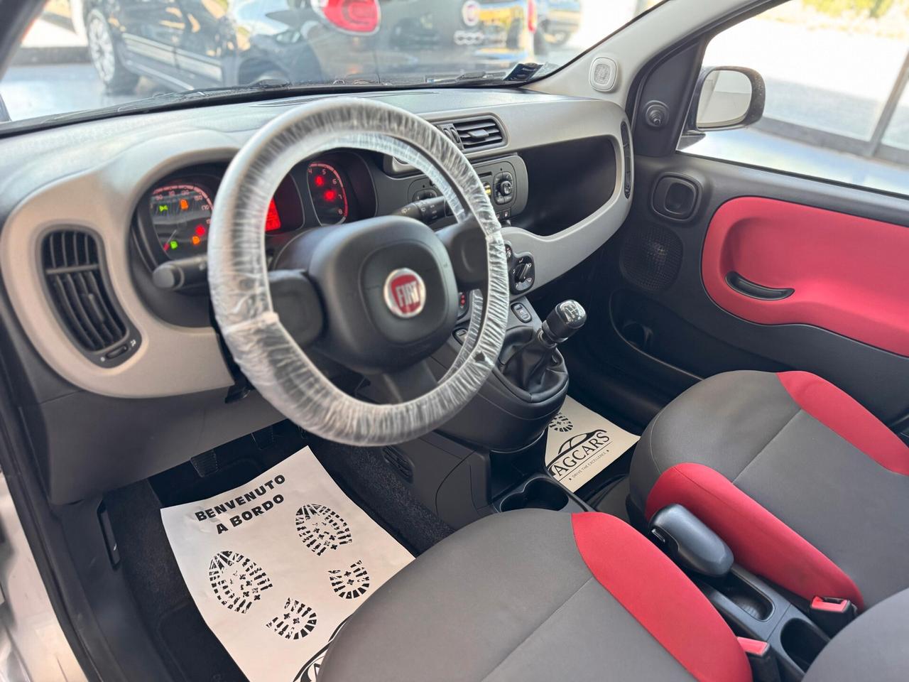 Fiat Panda 0.9 TwinAir Turbo Natural Power Pop