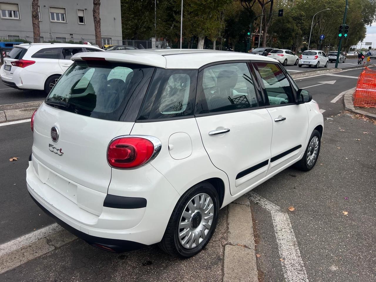 Fiat 500l 1.3 diesel Mirror Manuale