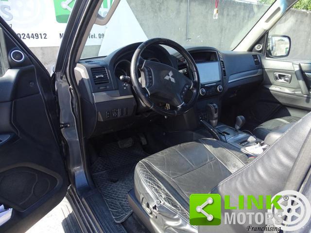 MITSUBISHI Pajero 3.2 DI-D 16V aut. 3p. Instyle DPF