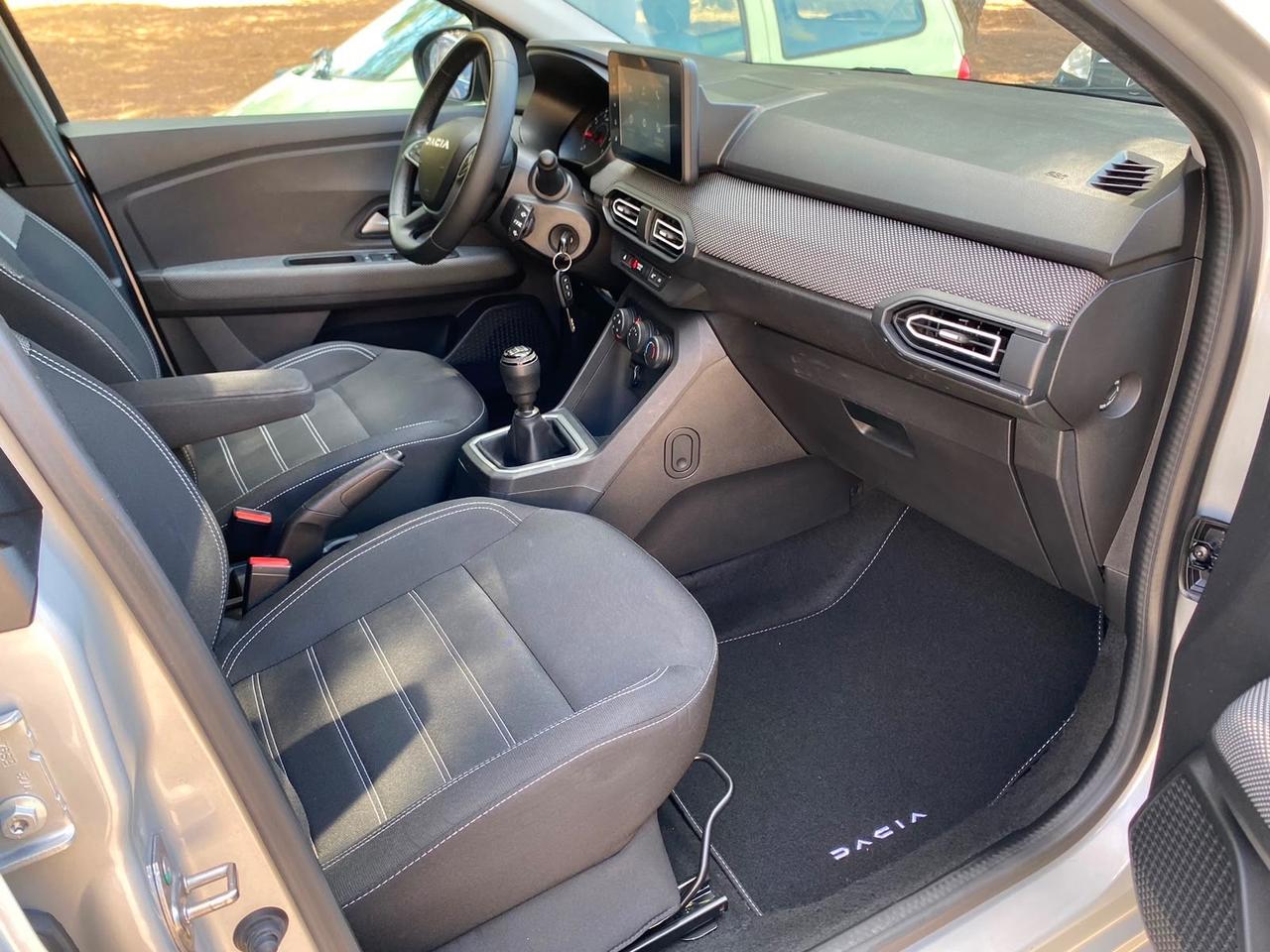 Dacia Jogger 1.0 TCe GPL 100 CV 5 posti Comfort